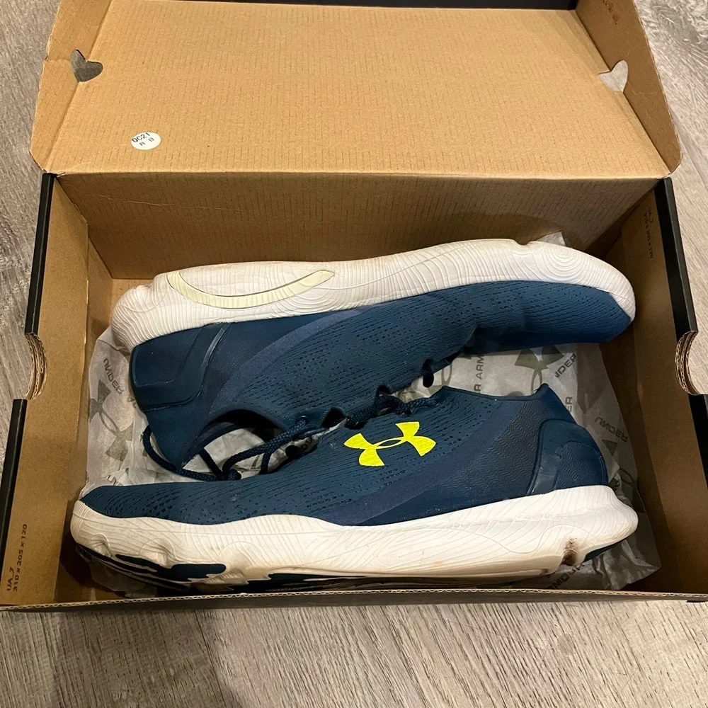 UNDER ARMOUR SPEEDFOAM - Picture 5 of 5